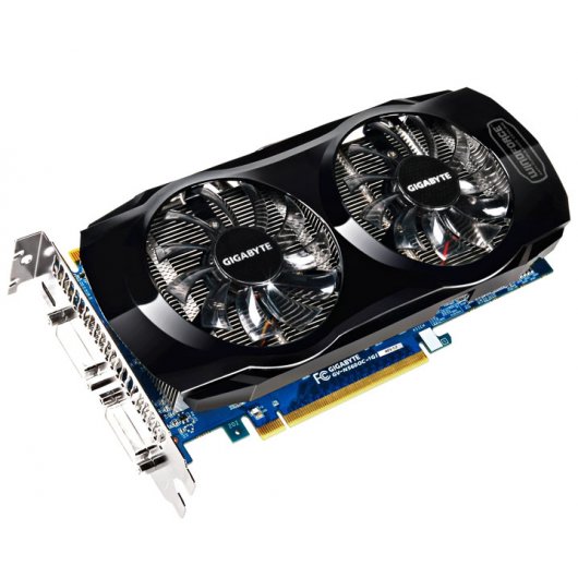 Gtx 560 не работает vga