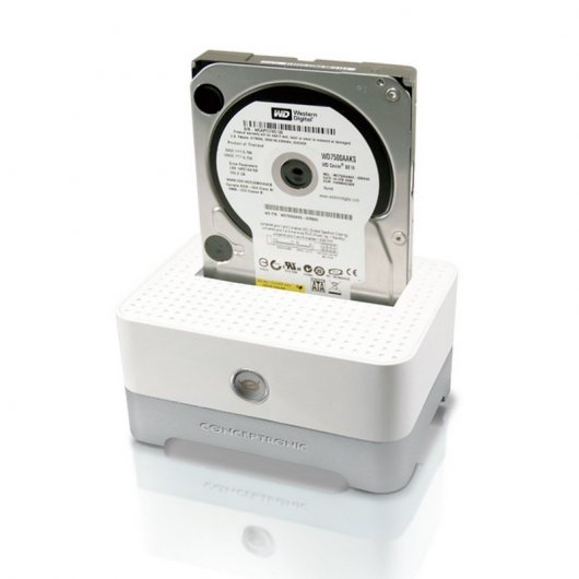 Conceptronic 2.5"/3.5" HD Docking Station USB 3.0