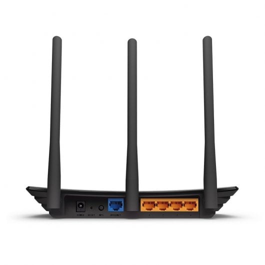 TP-Link TL-WR940N 450Mbps Wireless Router WiFi N 4 Puertos