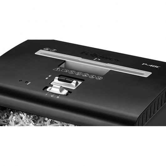 Fellowes P-48C Destructora Papel