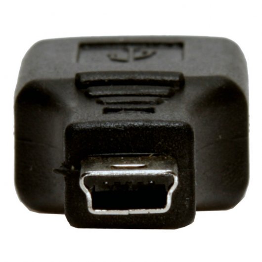 Adaptador Mini USB Macho a USB  Hembra