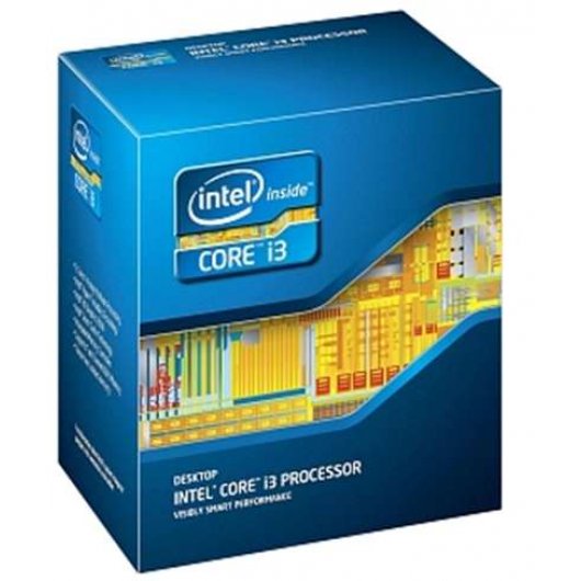 Intel Core i3 2100 3.1Ghz Box Socket 1155