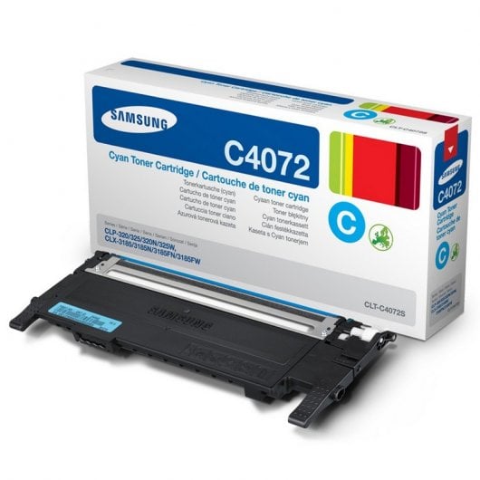 Toner Samsung CLT-C4072S Ciano CLP-320/325/3185