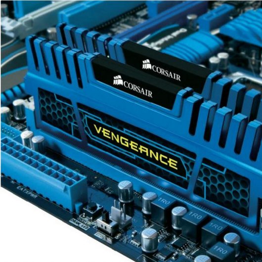 Corsair Vengeance XMP PC3 12800 DDR3 1600 8GB 2x4GB CL9 PcComponentes PcComponentes