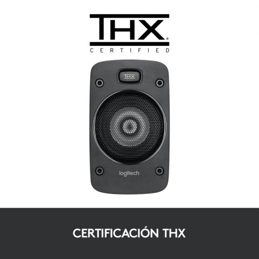 Telecomando Sostitutivo Per Logitech Z906 | Compatibile Con S-00102 E S-00103 | Telecomando IR