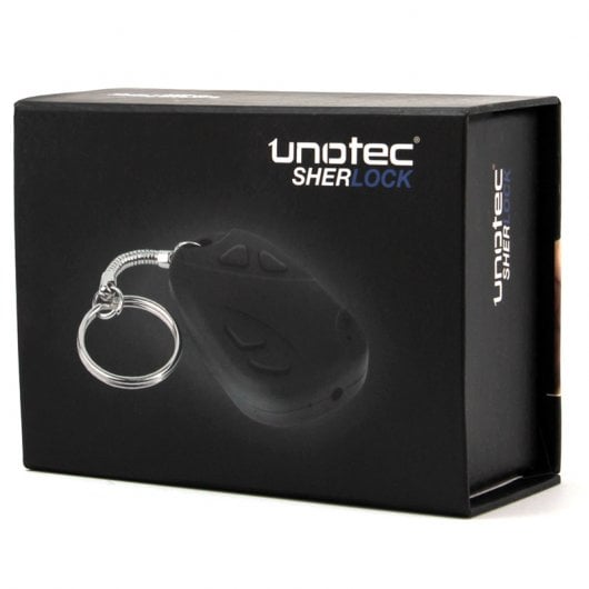 Unotec Llavero Video cámara espía