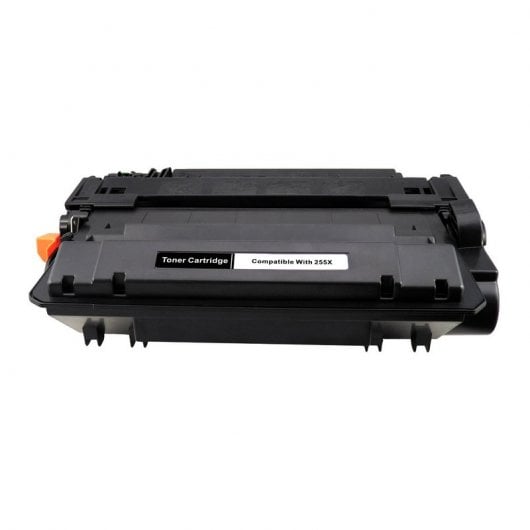 HP 55X Tóner Original Laserjet Negro