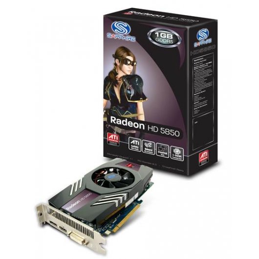 Sapphire Radeon HD 5850 Xtreme 1GB GDDR5