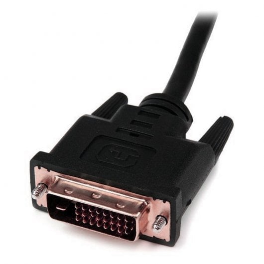 DVI-D-Stecker auf DVI-D-Stecker-Kabel, 5 m