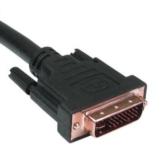 DVI-D-Stecker auf DVI-D-Stecker-Kabel, 5 m