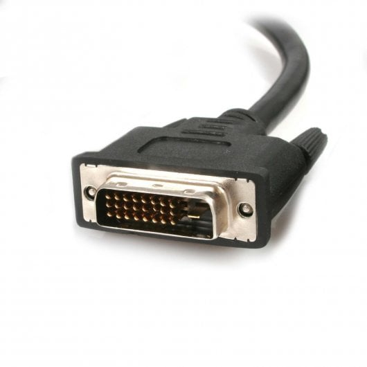 DVI-D-Stecker auf DVI-D-Stecker-Kabel, 5 m