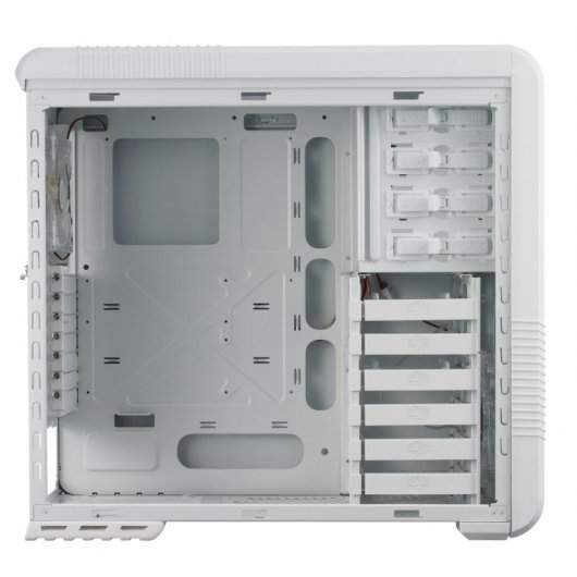 Cooler Master Dominator CM-690 II Advanced White