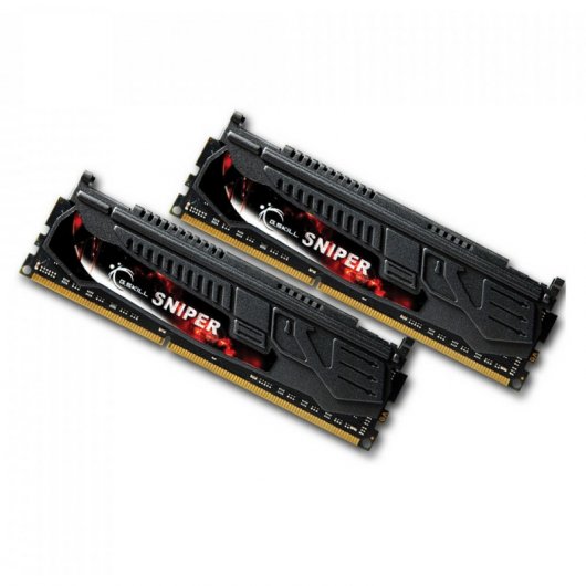 G.Skill Sniper DDR3 1866 PC3-14900 8GB 2x4GB CL9