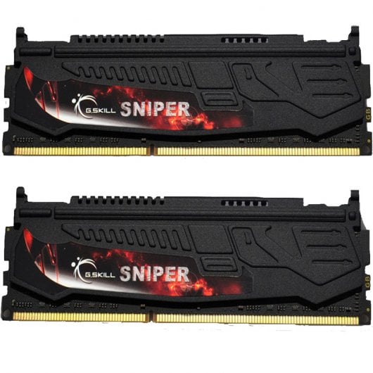 G.Skill Sniper DDR3 1866 PC3-14900 8GB 2x4GB CL9