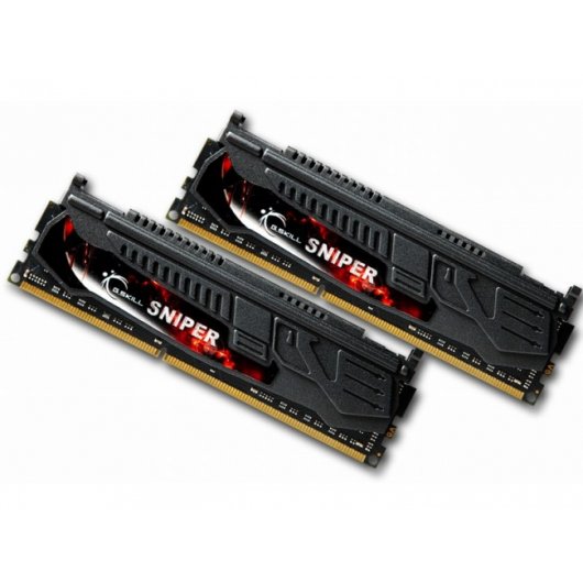 G.Skill Sniper DDR3 1866 PC3-14900 8GB 2x4GB CL9