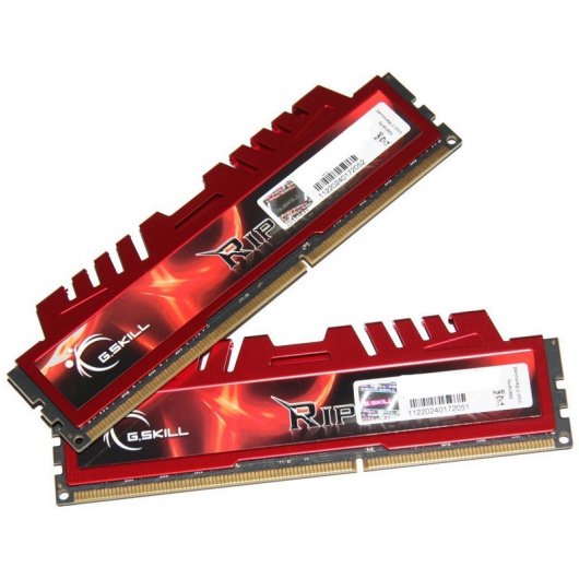G.Skill Ripjaws X DDR3 2133 PC3-17000 8GB 2x4GB CL11