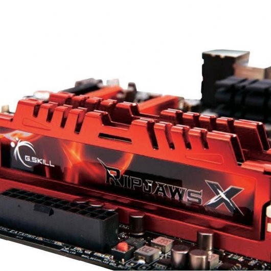 G.Skill Ripjaws X DDR3 2133 PC3-17000 8GB 2x4GB CL11