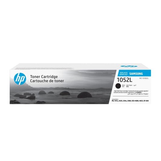 Cartuccia Toner Samsung MLT-D1052L Nero 2500 Pagine