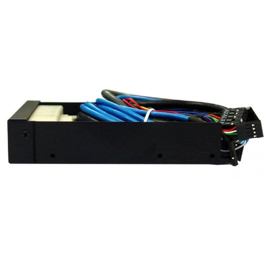 SilverStone Painel Frontal Multifunções FP32B