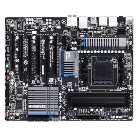 Gigabyte GA-990FXA-UD5