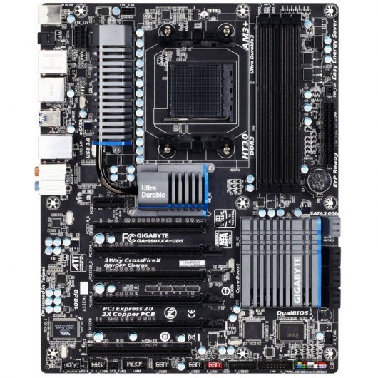 Gigabyte GA-990FXA-UD5
