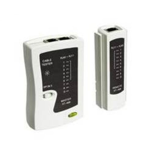 Testeador de Red RJ11/RJ12/RJ45