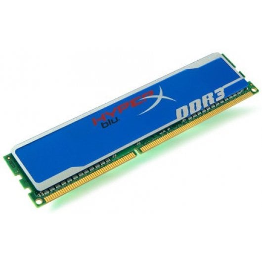 Kingston HyperX Blu DDR3 1600 PC3-12800 4GB CL9