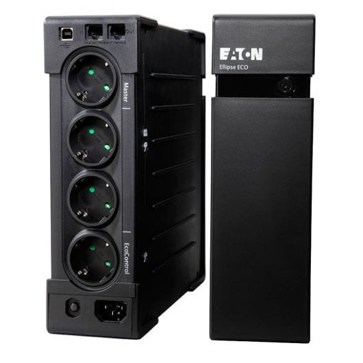 Eaton Ellipse ECO EL650USBDIN SAI 650VA 400W