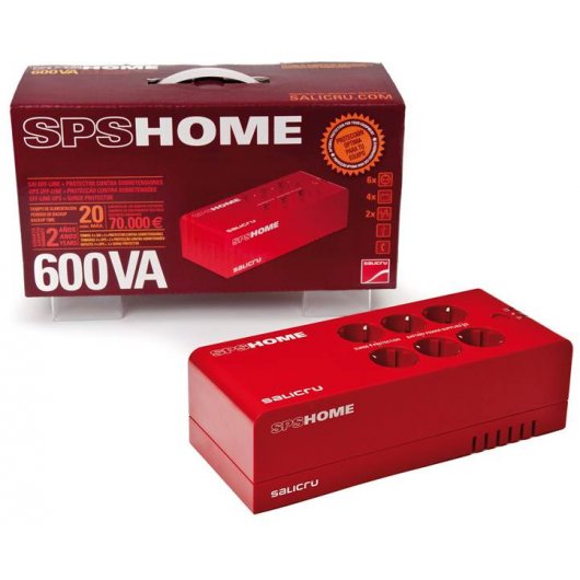 Salicru SPS HOME 600VA