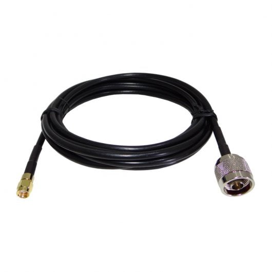 TP-LINK TL-ANT24PT3 Pigtail RP-SMA/N-Macho 3m