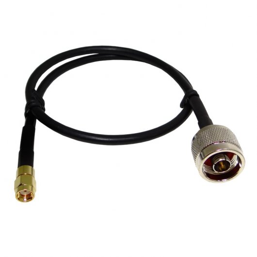 TP-LINK TL-ANT24PT3 Pigtail RP-SMA/N-Macho 3m