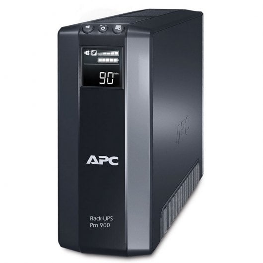 APC Power-Saving Back-UPS Pro 900 230V