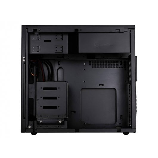 SilverStone TJ08-E Negra