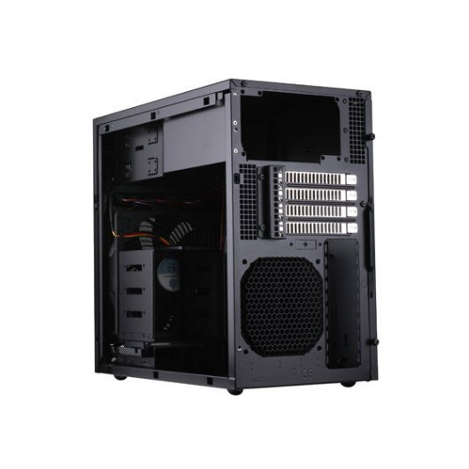 SilverStone TJ08-E Negra