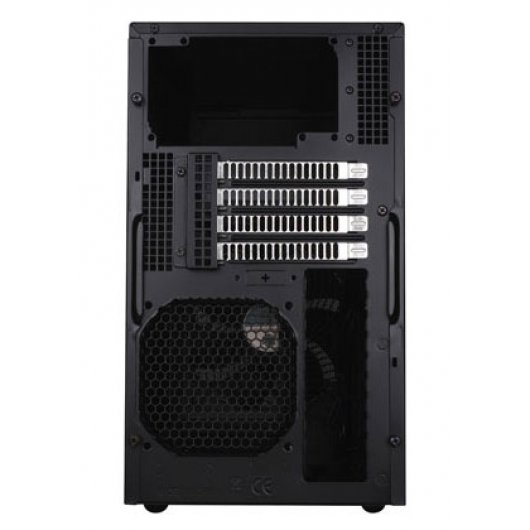 SilverStone TJ08-E Negra