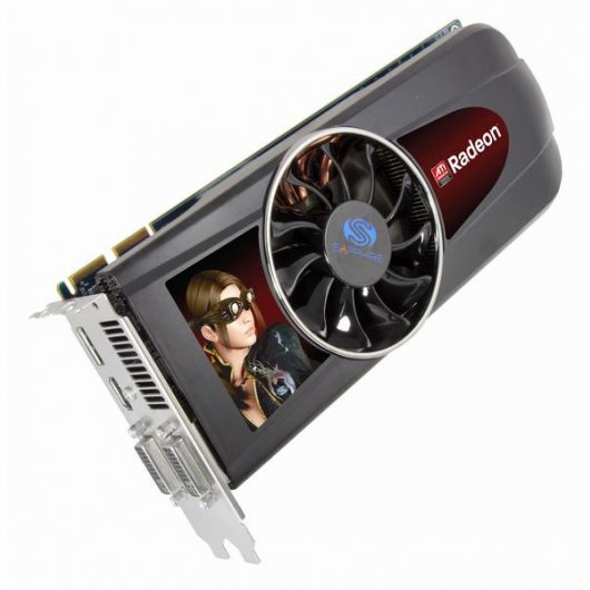 Sapphire Radeon HD 5870 1GB GDDR5 Refurbished