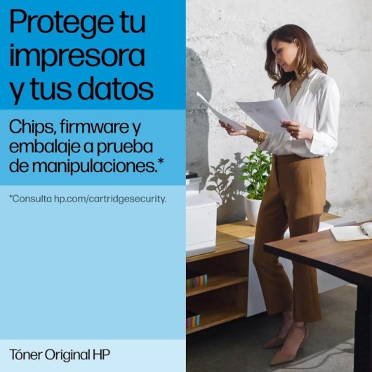 Cartucho de Tóner Original HP LaserJet 78A Negro