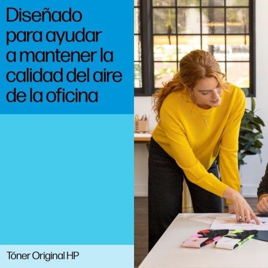 Cartucho de Tóner Original HP LaserJet 78A Negro