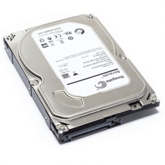 Seagate Barracuda 7200.12 500GB SATA3