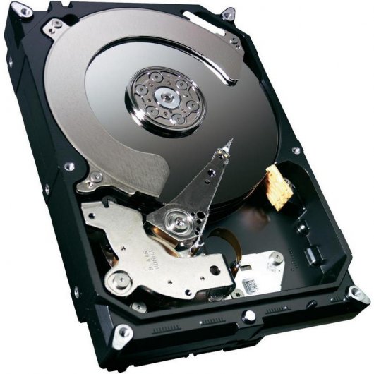 Seagate Barracuda 7200.12 500GB SATA3