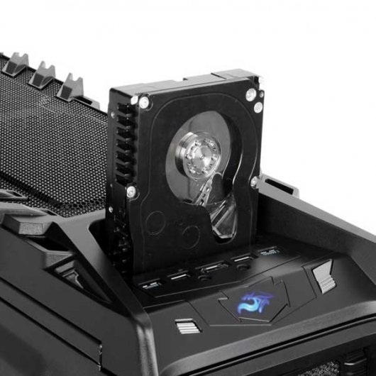 Thermaltake Overseer RX-I