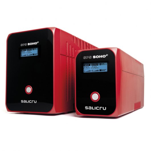 Salicru SPS SOHO+ 1000VA
