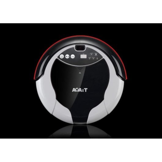 Aspirateurs Robots et Laveur OEM Agait E-Clean EC01 Enhanced Navigation Capteurs Infrarouges 0,3L