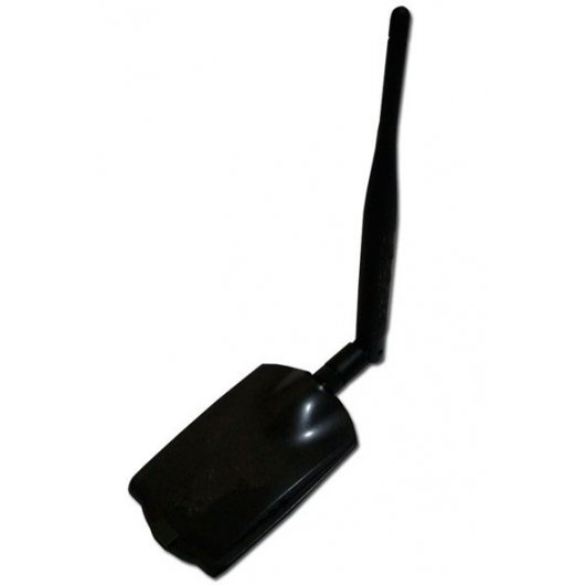 WiFiFullRange 3000mW USB WiFi Ralink 3070L + Antena 11dBi