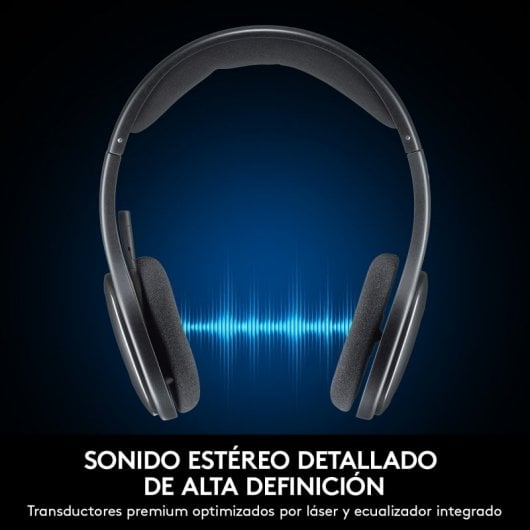 Logitech H800 Auriculares Inalámbricos