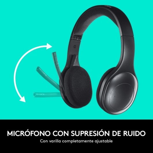 Logitech H800 Auriculares Inalámbricos