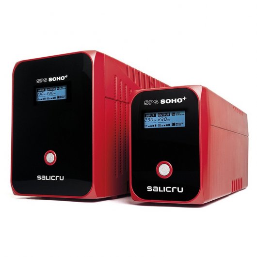 Salicru SPS SOHO+ 800VA