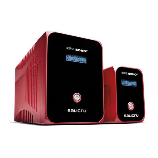 Salicru SPS SOHO+ 800VA