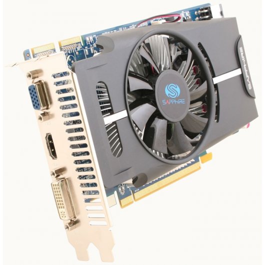 Sapphire Radeon HD 6770 1GB GDDR5