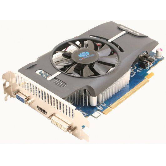 Sapphire Radeon HD 6770 1GB GDDR5